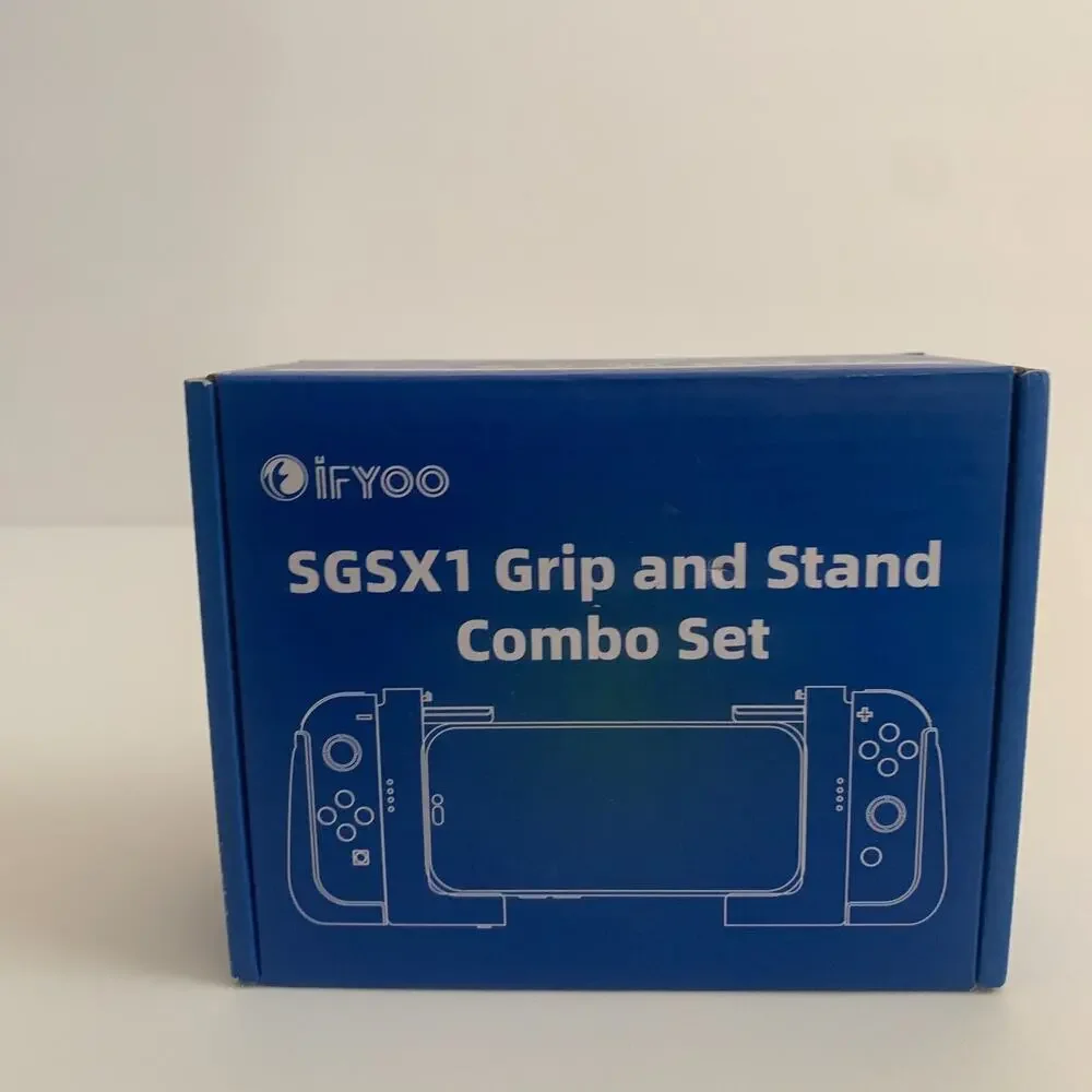 ifyoo SGSX1 Grip And Stand Combo Set Brand New